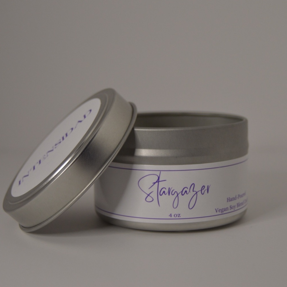 Intensidad Stargazer Candle Tin